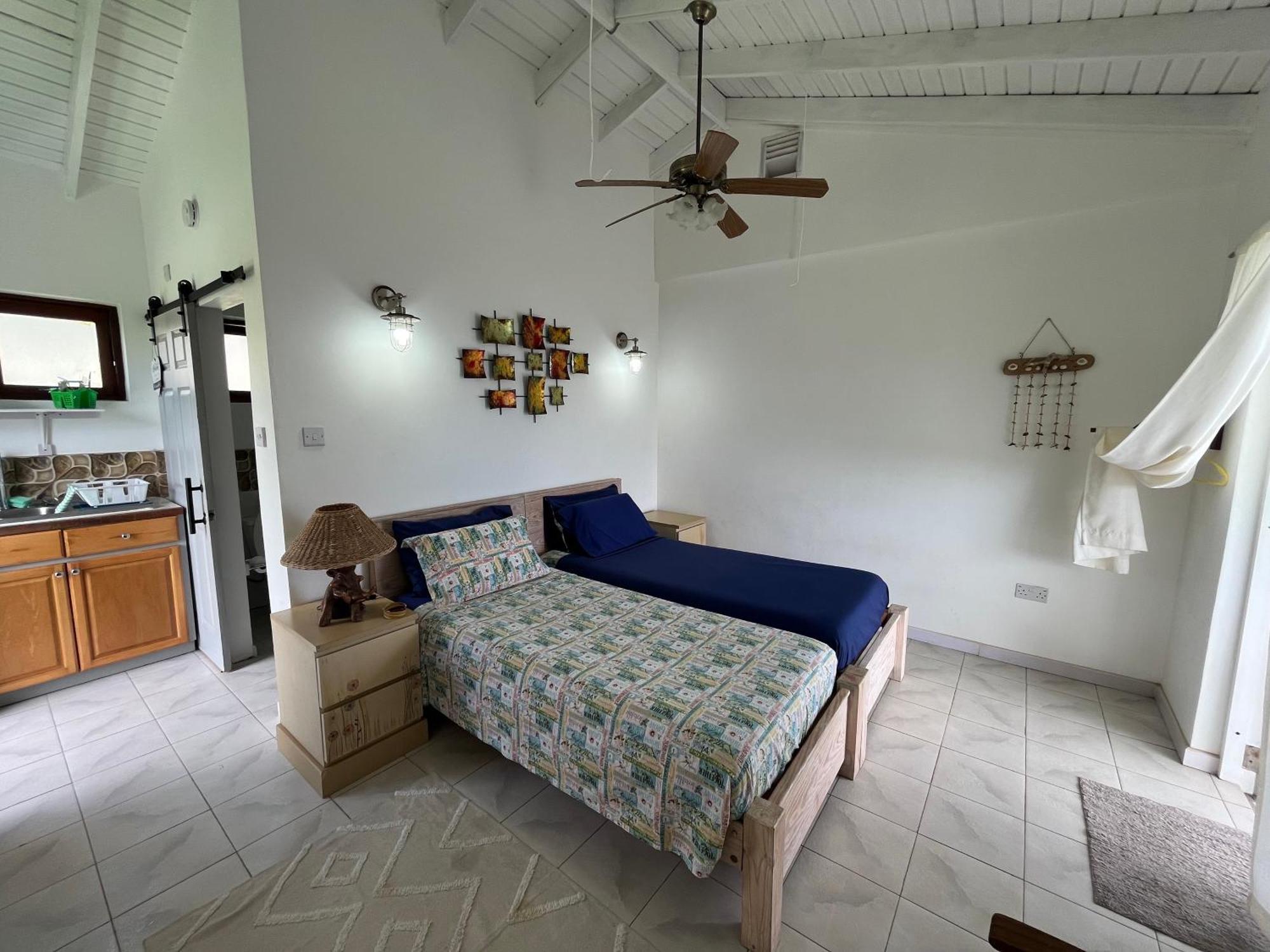 Waves Villa Guesthouse Kingstown Buitenkant foto
