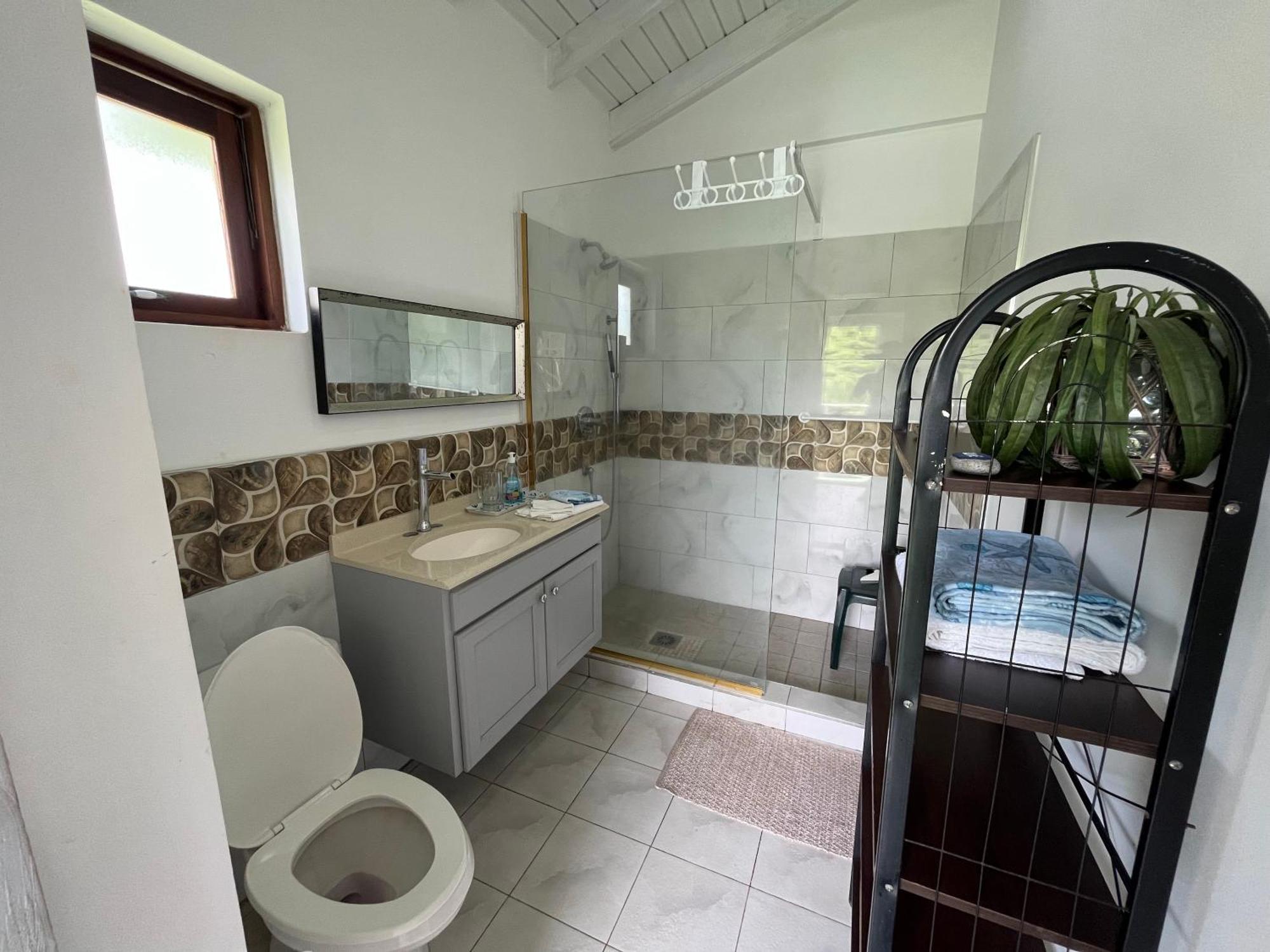 Waves Villa Guesthouse Kingstown Buitenkant foto